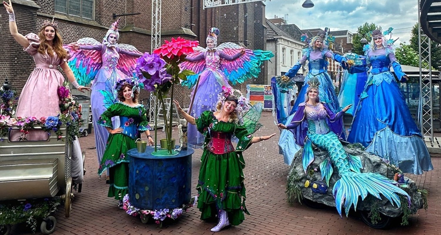 sprookjesparade