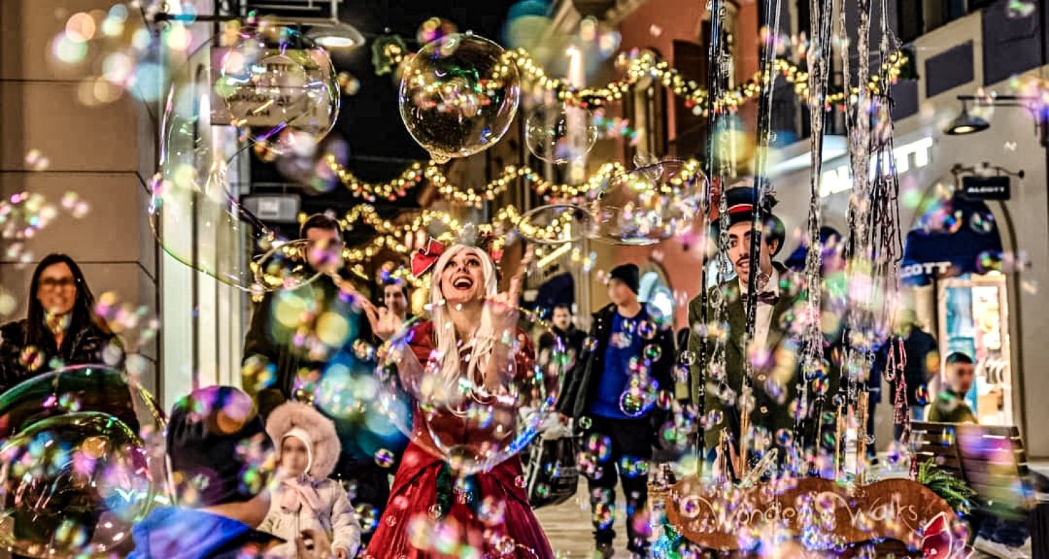 wonder christmas walk 2