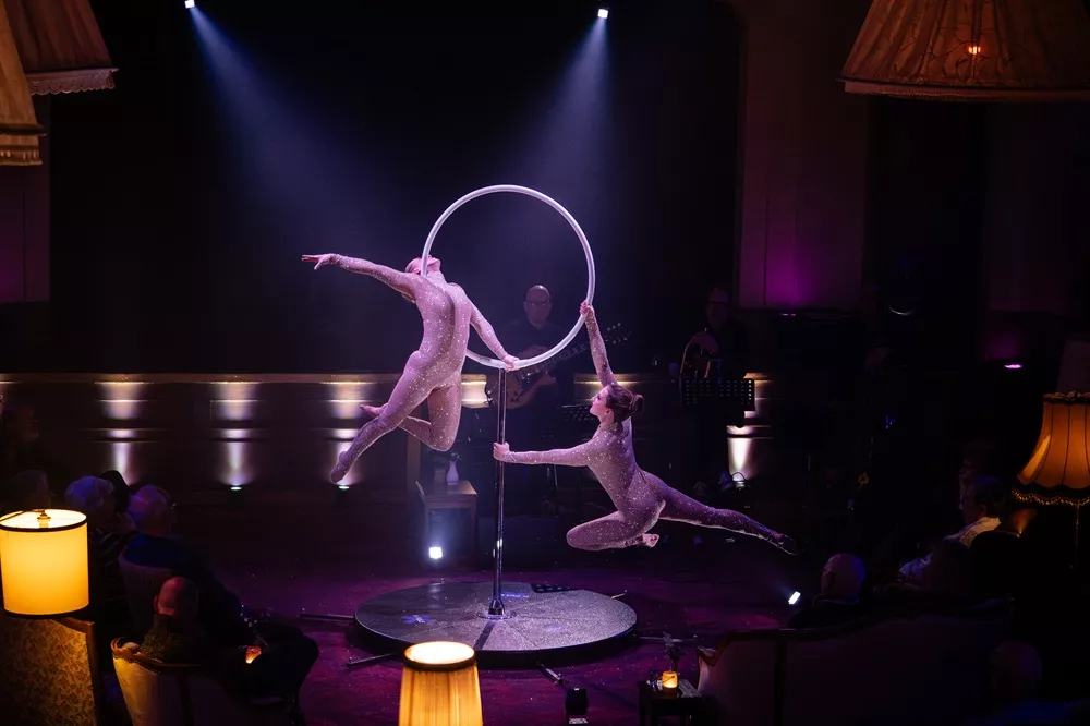 duo ring pole