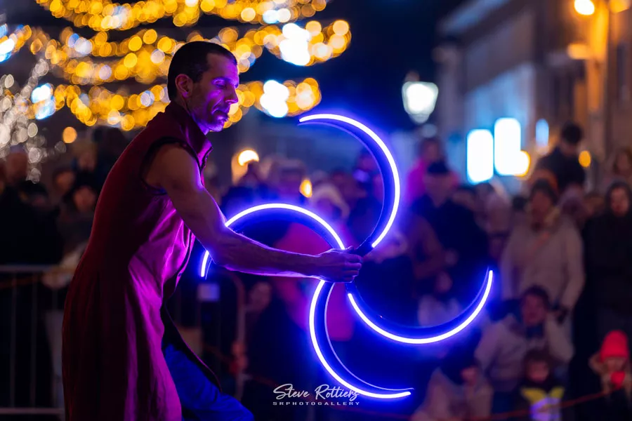 power of light