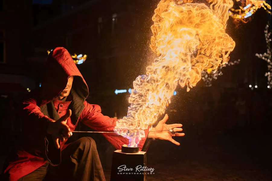 power of light