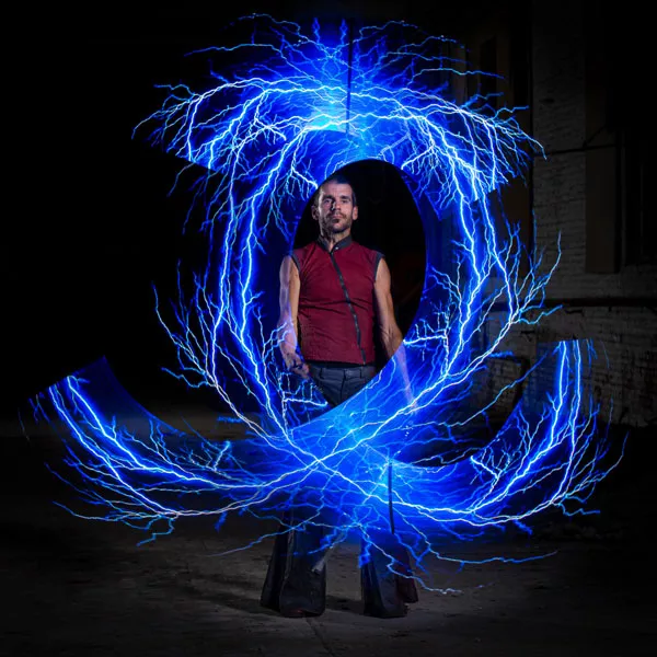 power of light