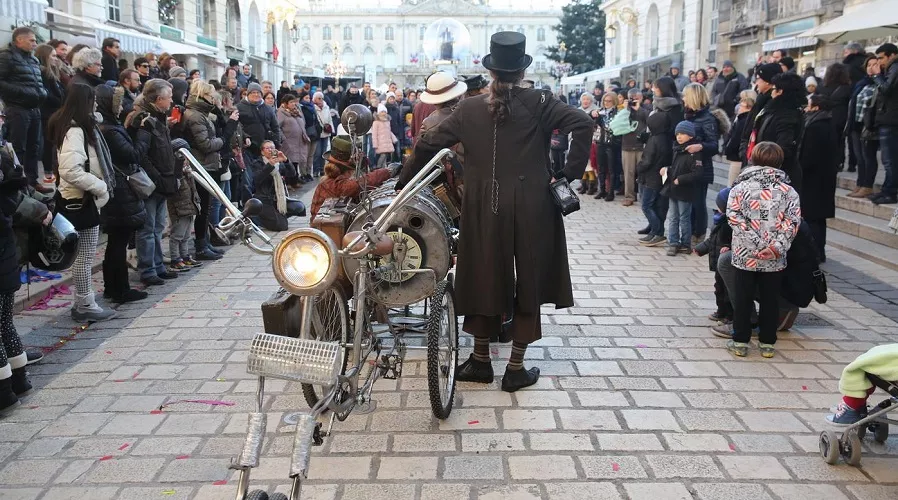 time travellers 
