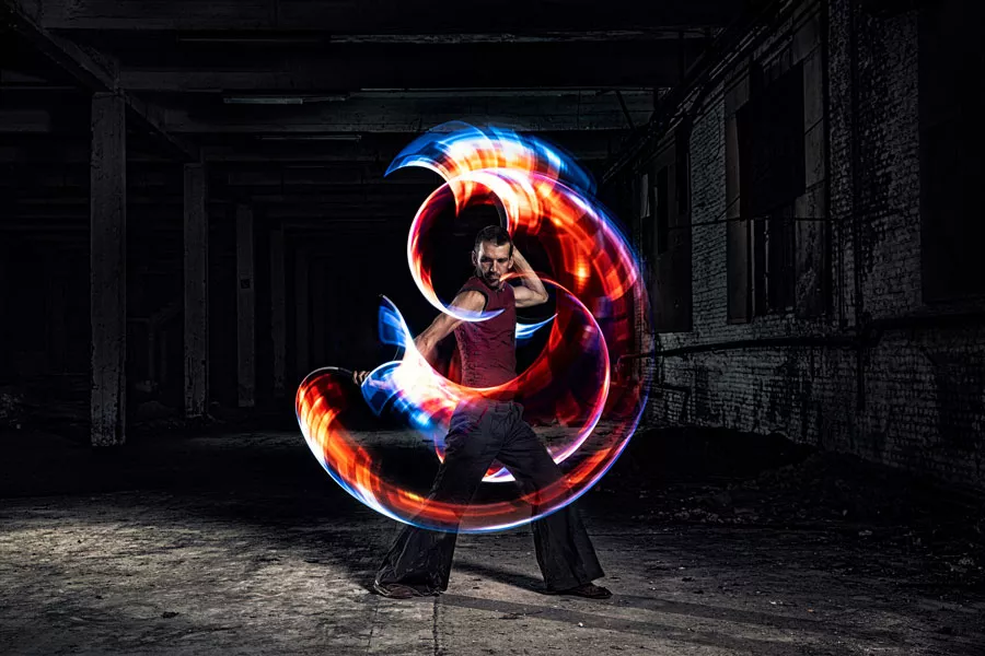 power of light