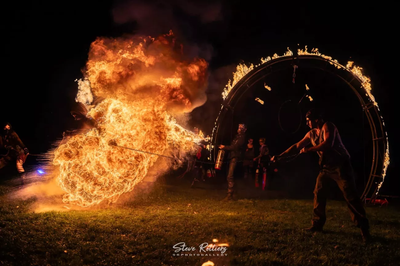 the last fire