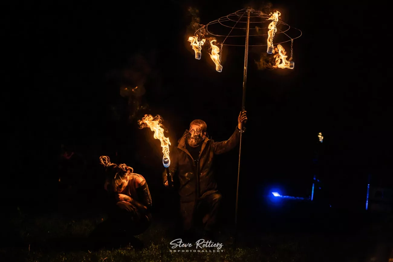 the last fire