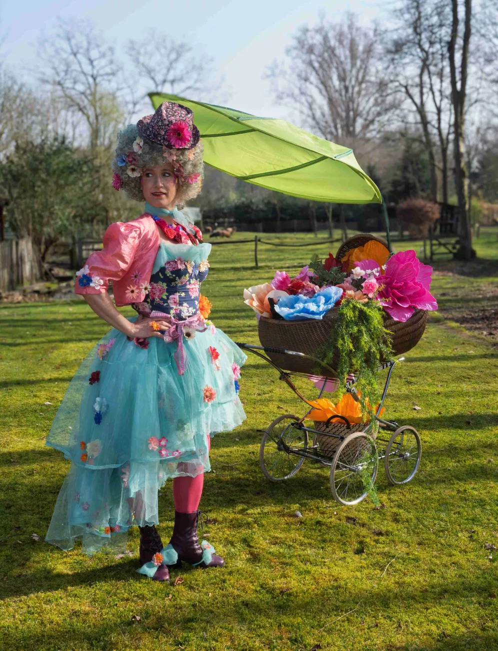 bloemenweelde