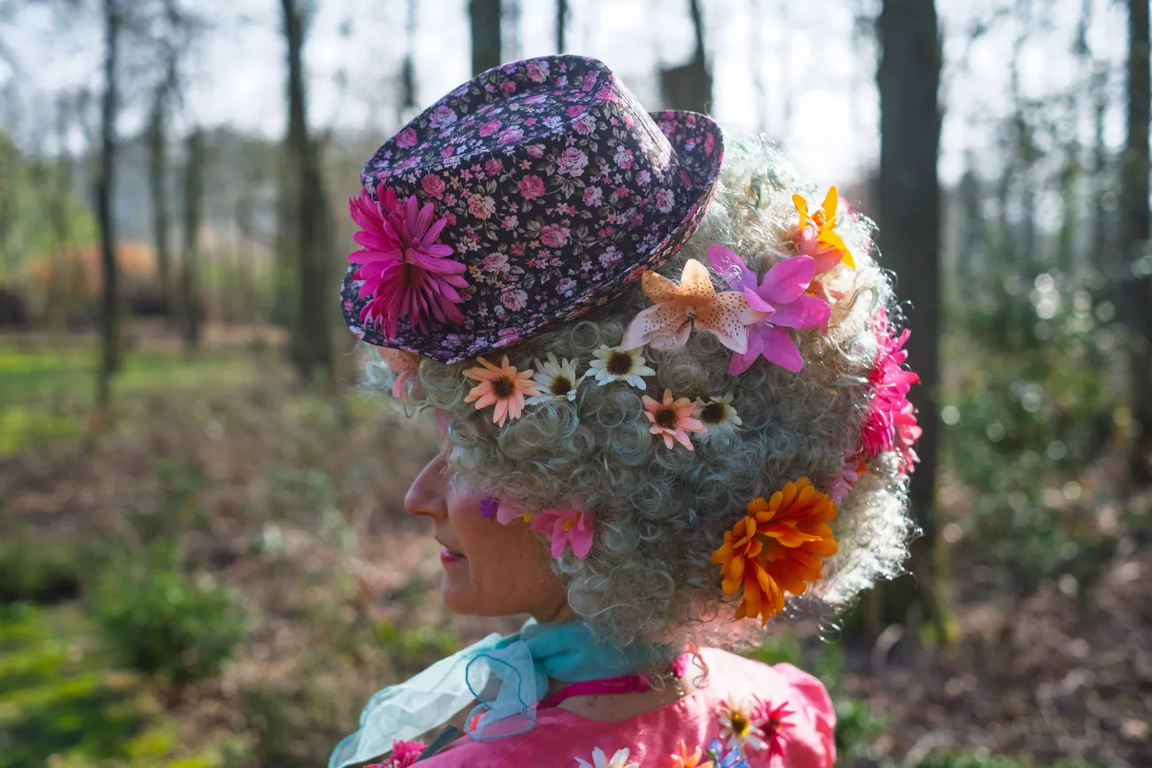 bloemenweelde