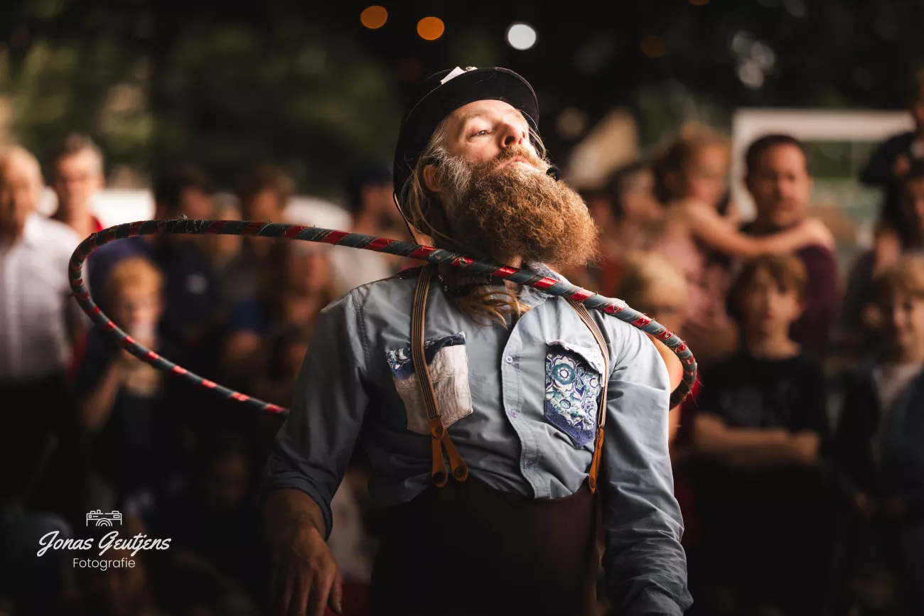 swerelds kleinste circus
