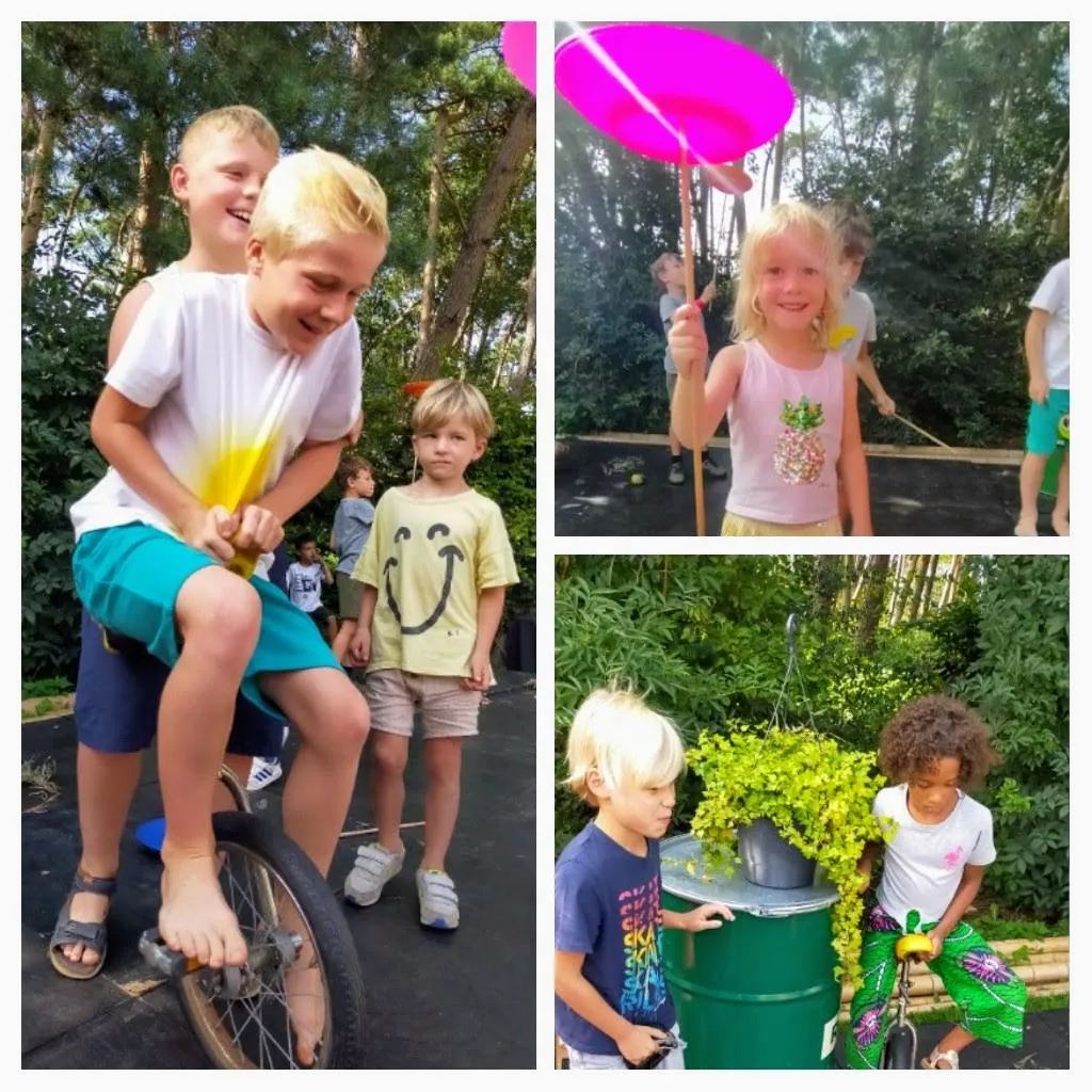 circus workshop