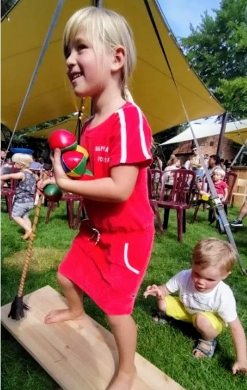 circus workshop