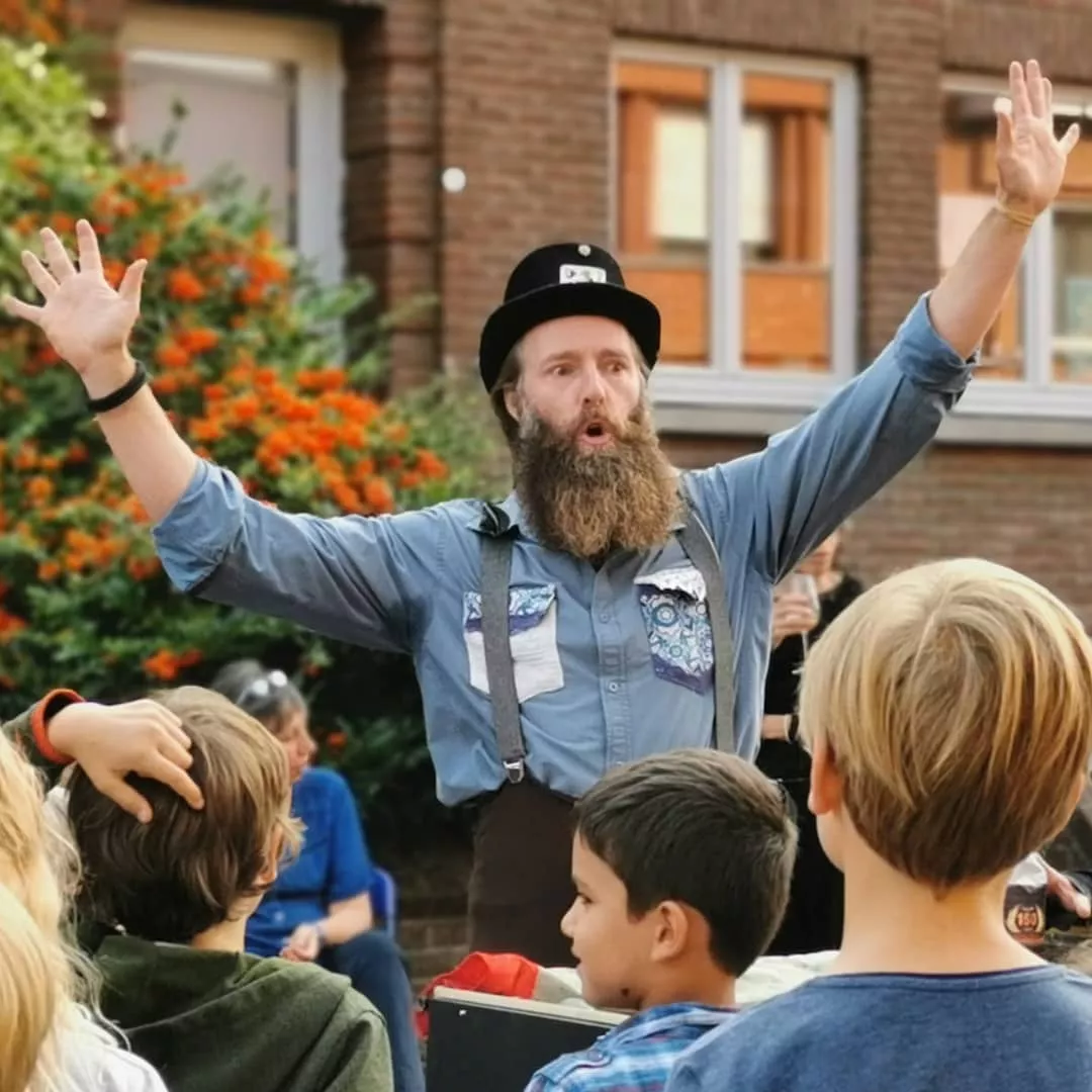 swerelds kleinste circus