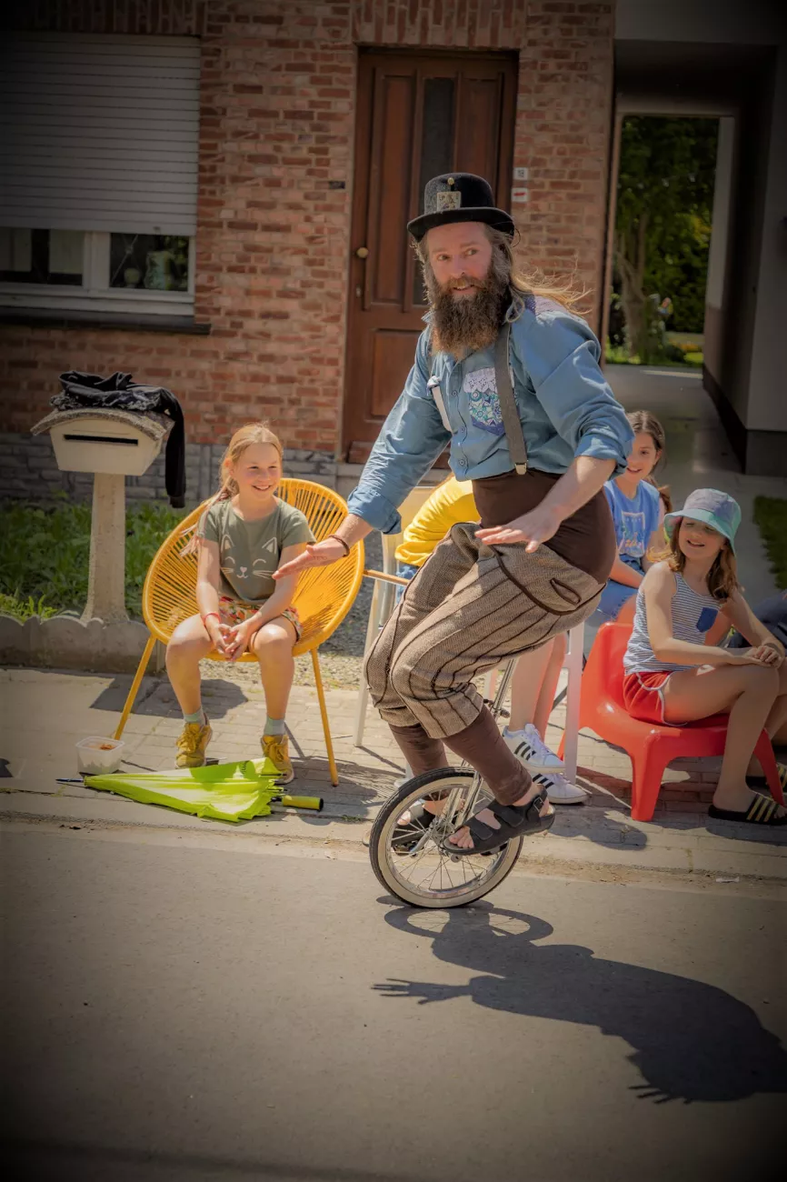 swerelds kleinste circus