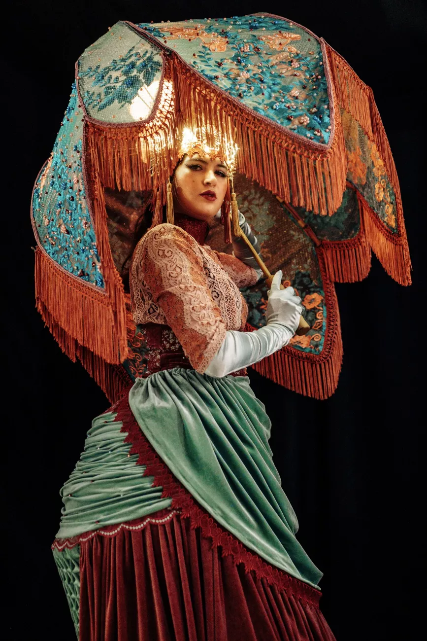 sfeerlampen