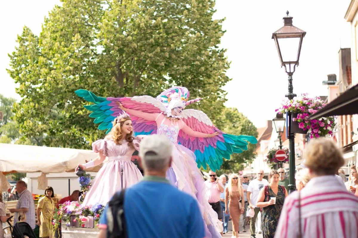 sprookjesparade