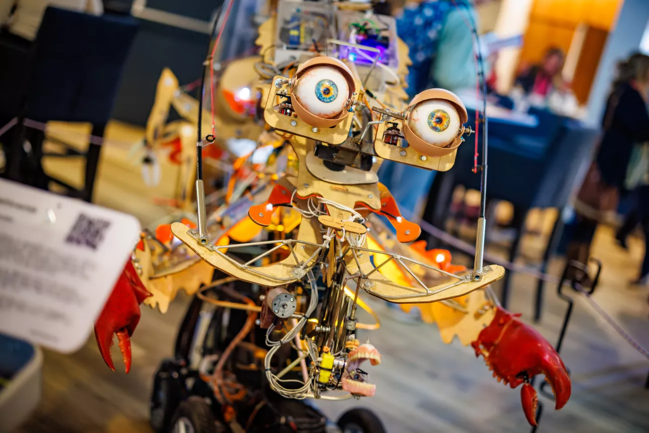 animal robot