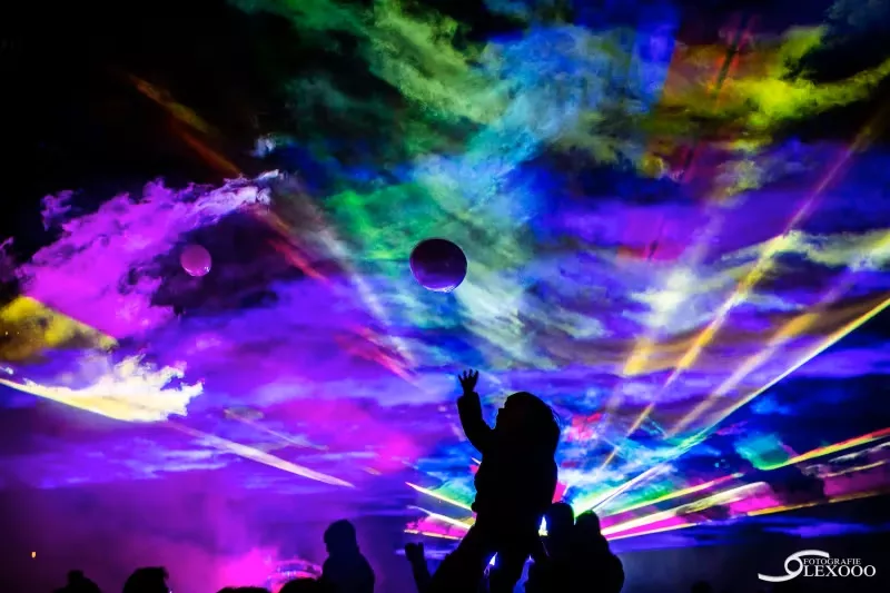lasers en bellen