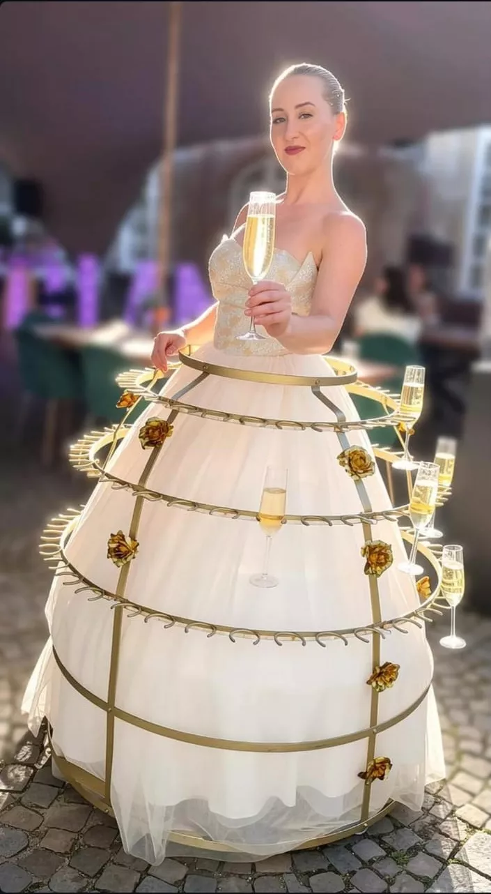 champagne dame7