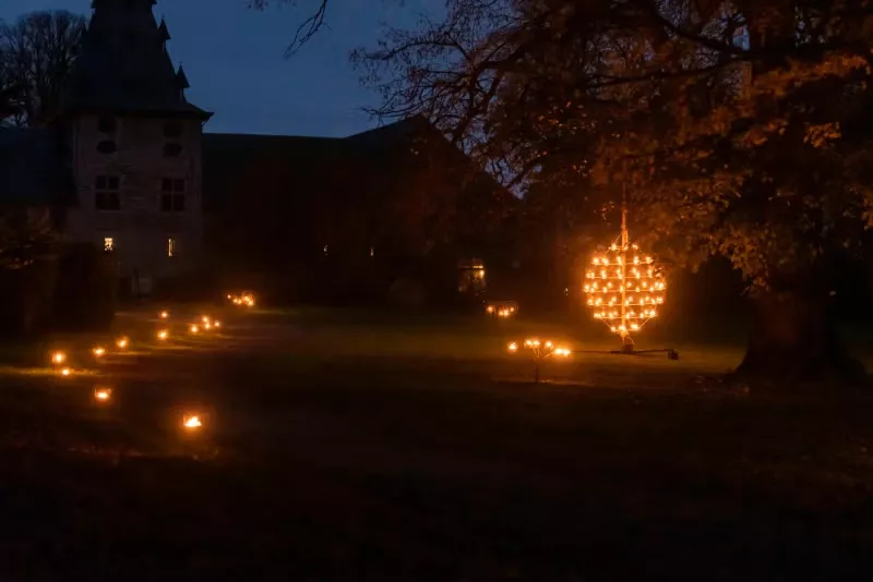 vuurdecoratie 8