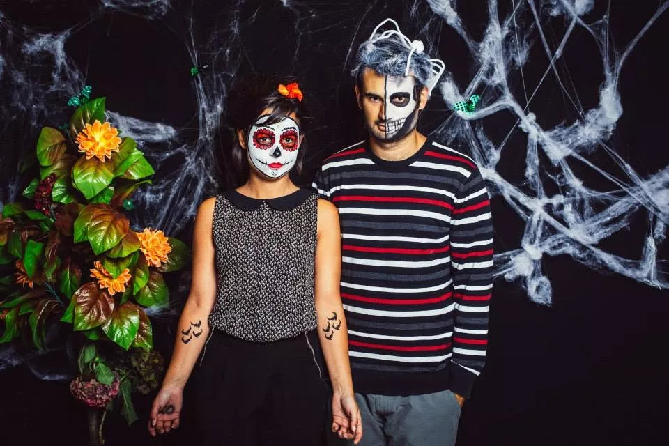 Halloween grime-haar 2