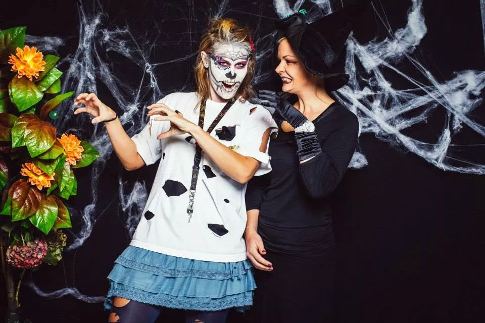 Halloween grime-haar 3