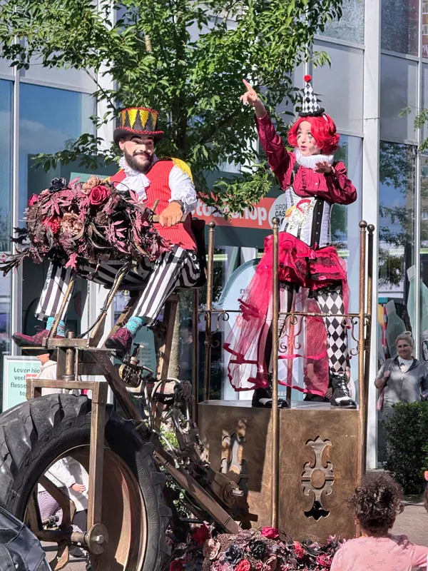 Muzikaal circus 2