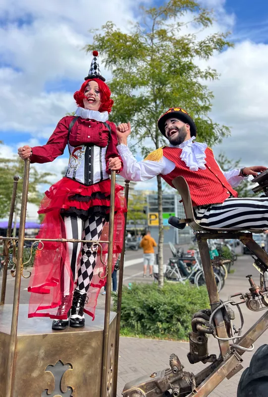 Muzikaal circus 3
