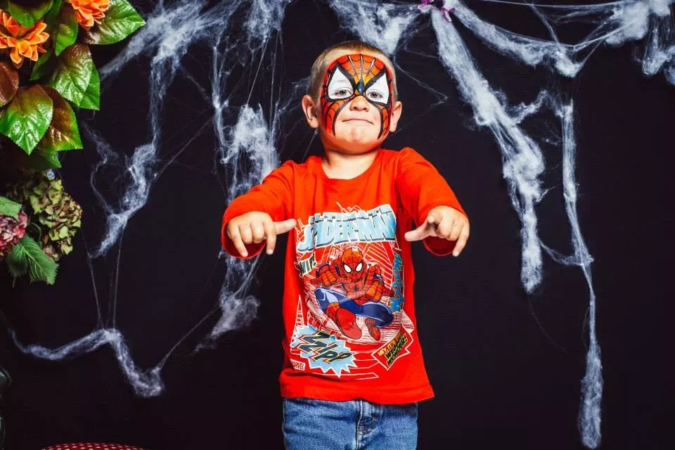 Halloween grime-haar 7