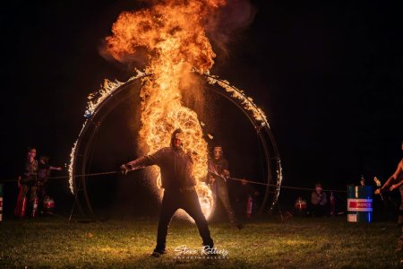 the last fire