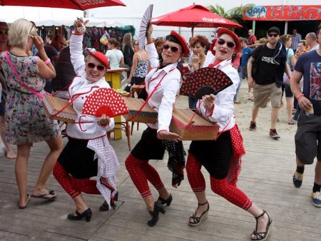 flamencas