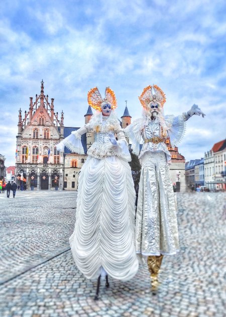 Winterparade