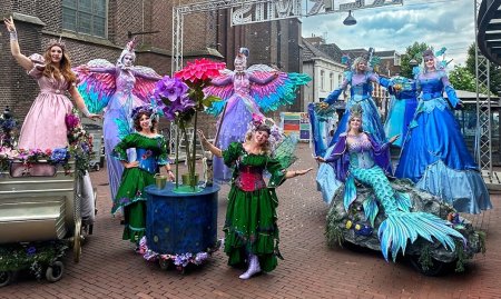sprookjesparade